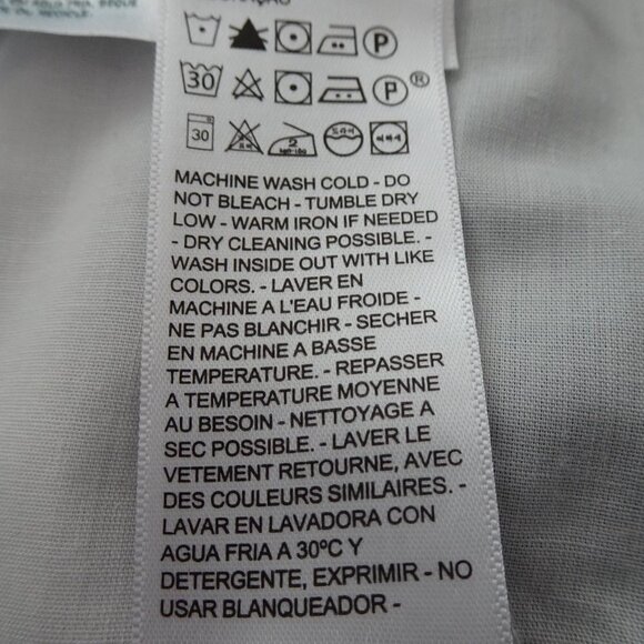 Levi's Baggy Trousers Women's Size 26x31 Green Velvet Wide Leg Loose Fit - Picture 11 of 11